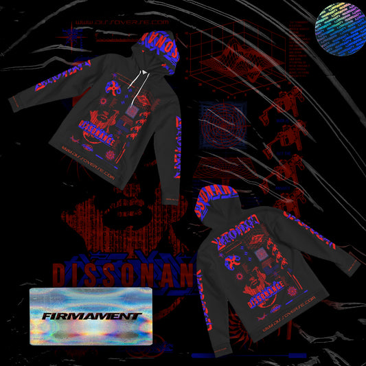 FIRMAMENT AOP HOODIE