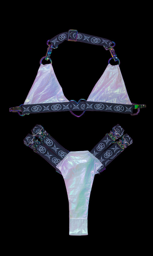 HOLO THRVSHBAG [INVERT Edition] (ready to ship) lingerie by DISSOVERSE