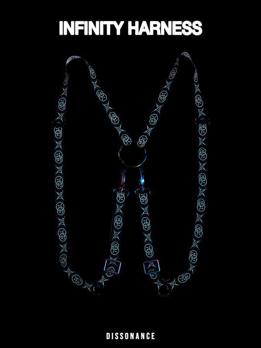 INFINITY HARNESS lingerie by DISSOVERSE