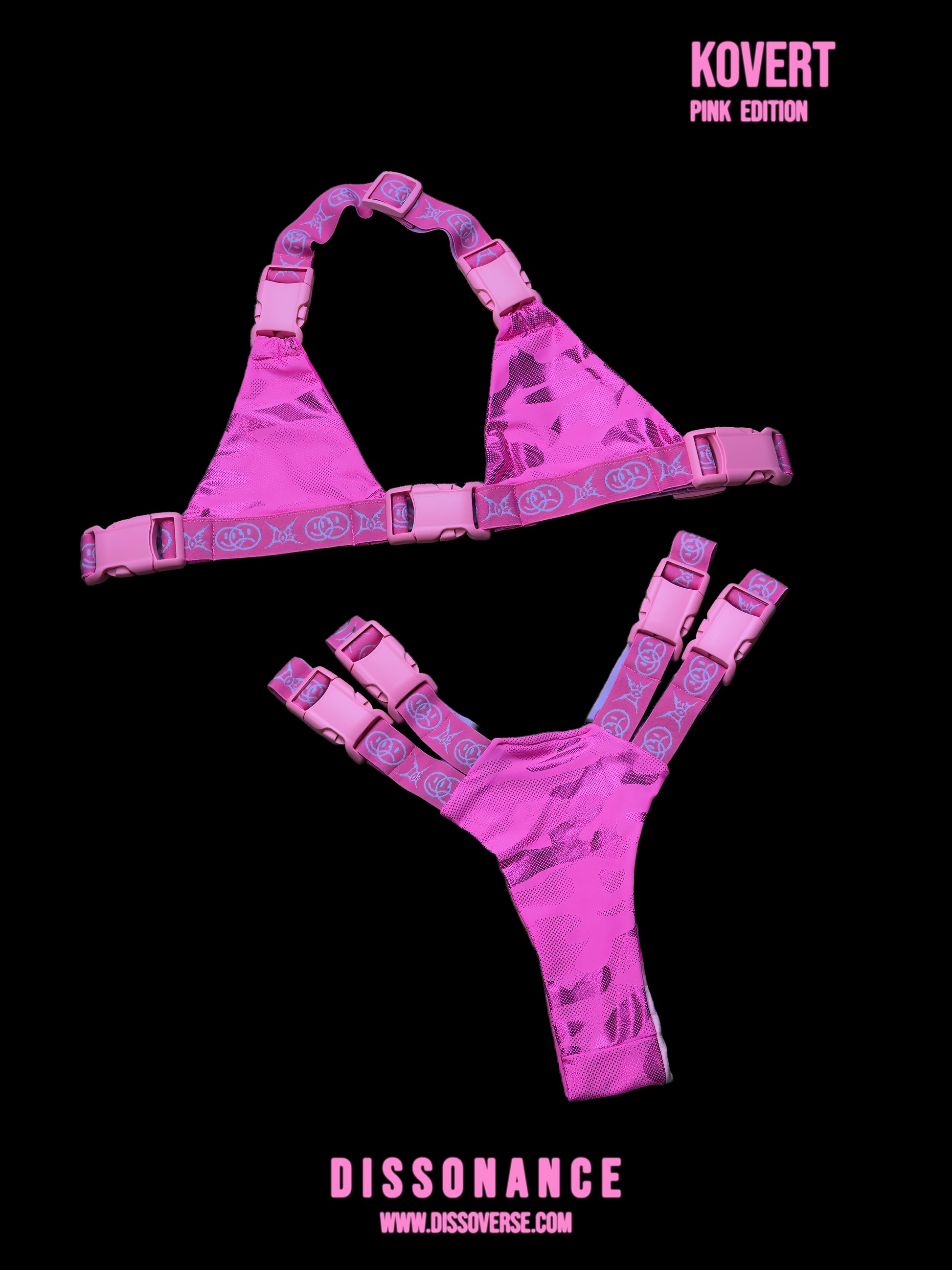 LEFTOVER BIN 35% OFF no code needed lingerie by DISSOVERSE — view 4