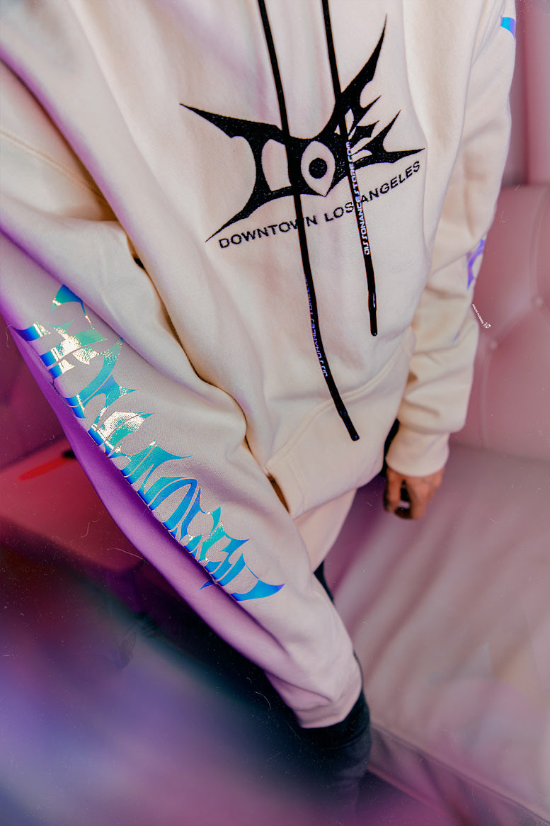 LAVISHWEAR: "SYSTEM-RESTORE.exe" HOODIE garment by DISSOVERSE — view 10