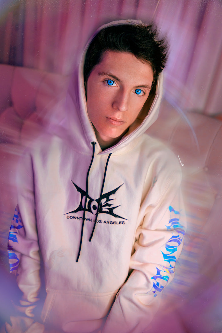 LAVISHWEAR: "SYSTEM-RESTORE.exe" HOODIE garment by DISSOVERSE — view 9