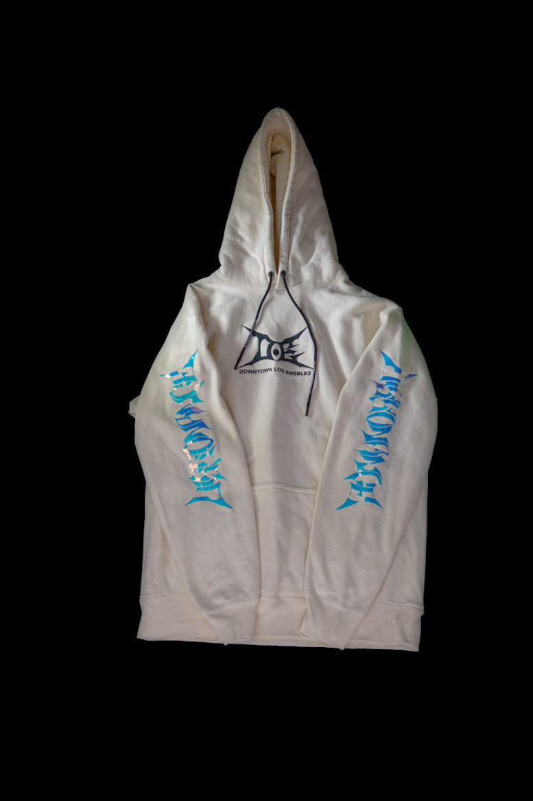 LAVISHWEAR: "SYSTEM-RESTORE.exe" HOODIE garment by DISSOVERSE — view 5