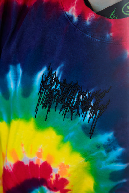 DISSONANCE OVERSIZED T-SHIRT tee by DISSOVERSE — view 2