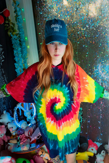 DISSONANCE OVERSIZED T-SHIRT tee by DISSOVERSE — view 8