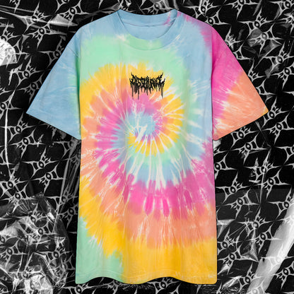 DISSONANCE OVERSIZED T-SHIRT tee by DISSOVERSE — view 5